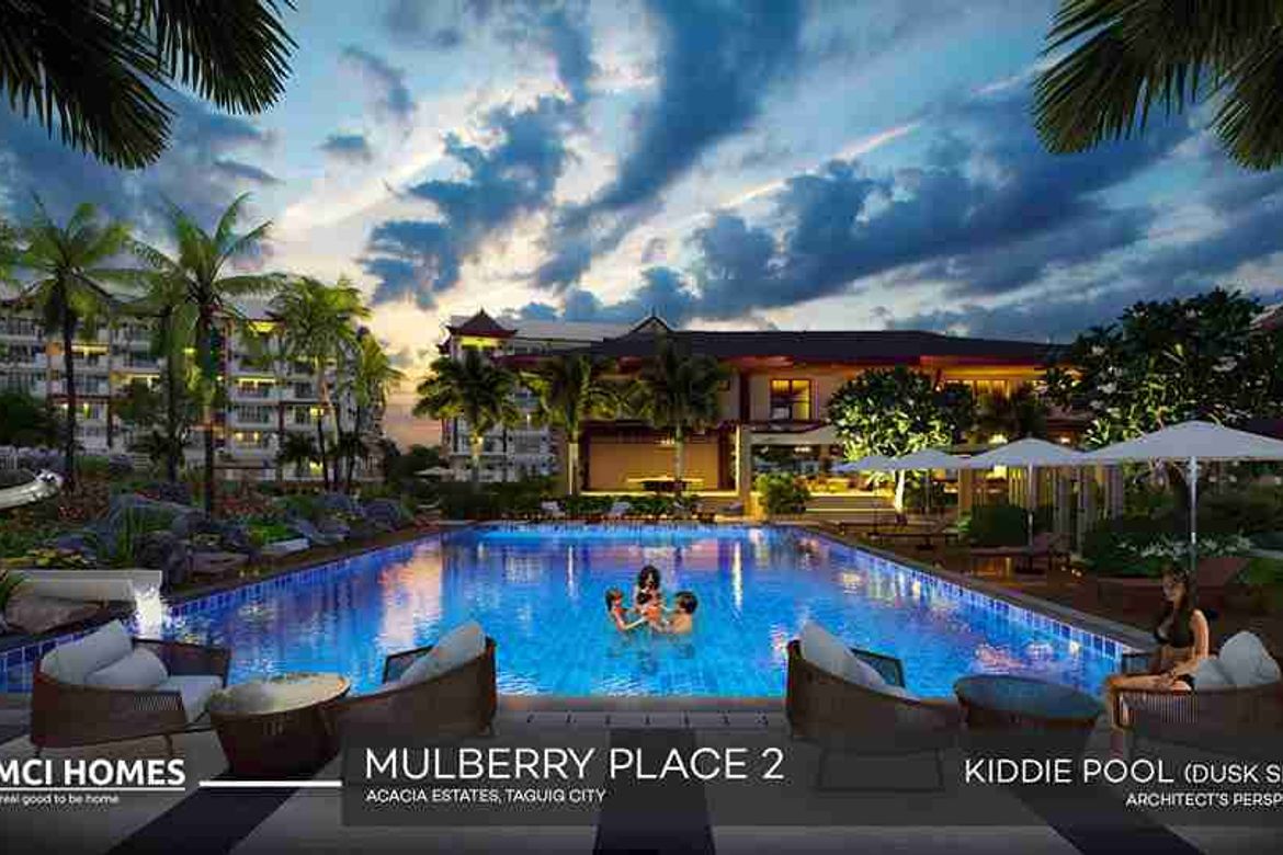 3 Bedroom Condo for Sale in Mulberry Place, Bambang, Taguig, Metro Manila – photo 8