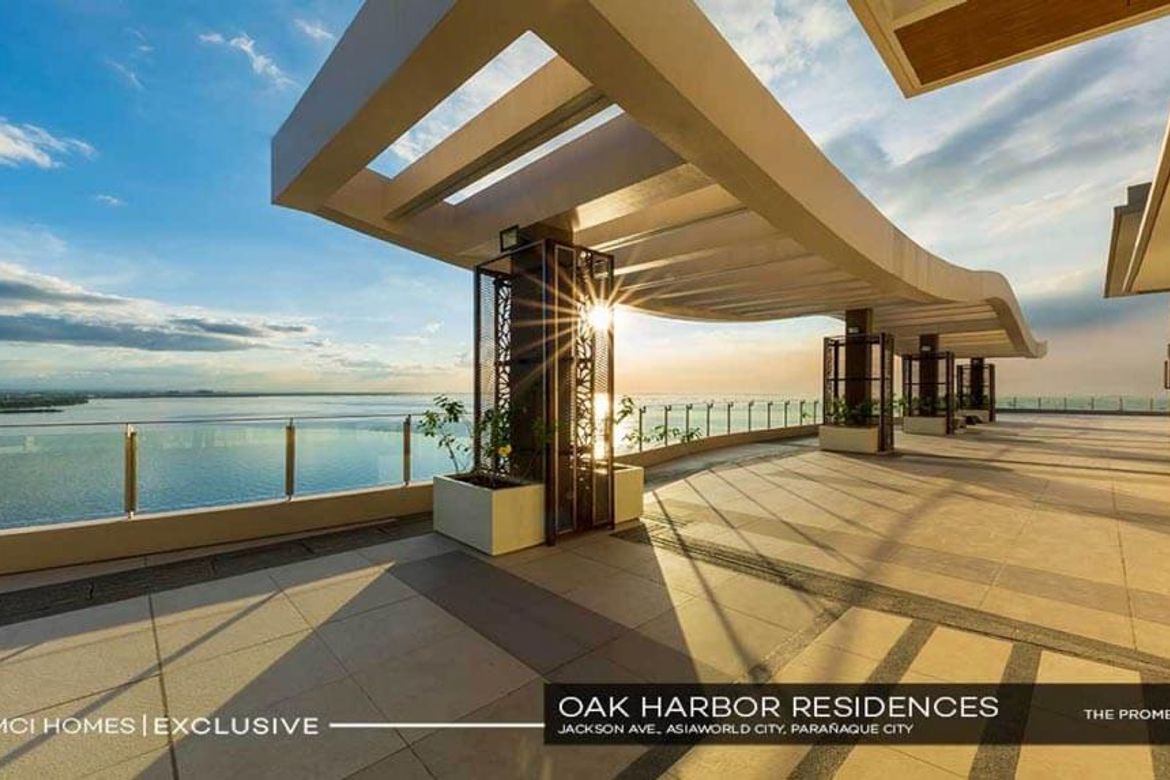 3 Bedroom Condo for Sale in Oak Harbor Residences, Don Bosco, Parañaque, Metro Manila – photo 4