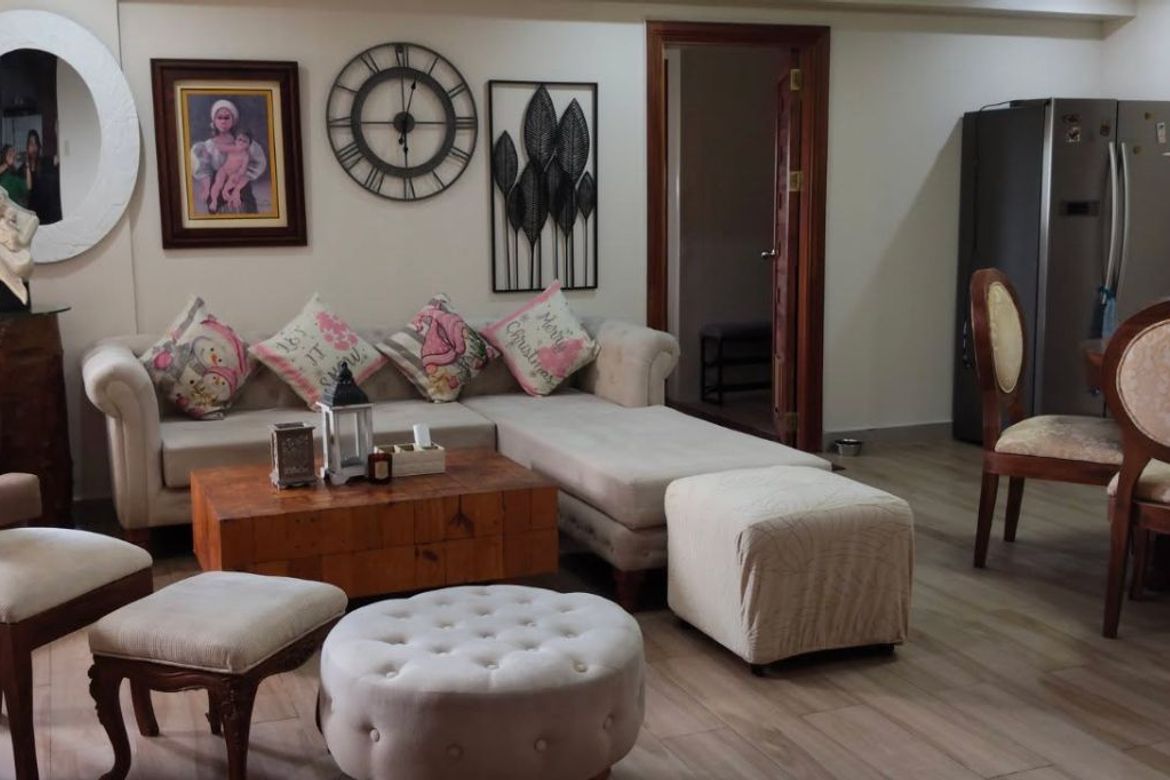 3 Bedroom Condo for Sale in Olympic Heights Tower, Bagumbayan, Quezon City, Metro Manila – photo 2