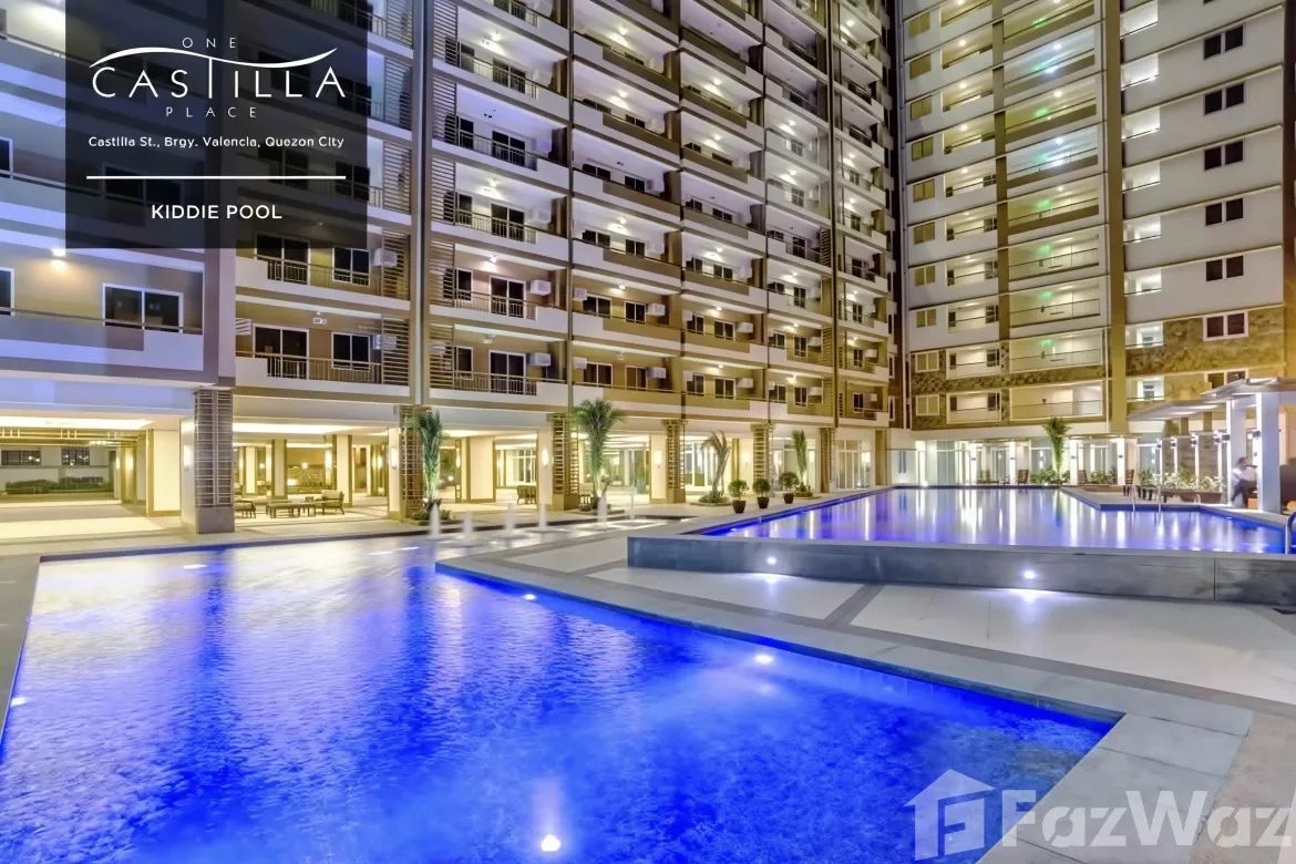 3 Bedroom Condo for Sale in One Castilla Place, Pasong Tamo, Quezon City, Metro Manila – photo 2