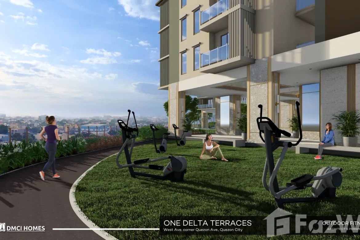 3 Bedroom Condo for Sale in One Delta Terraces, West Triangle, Quezon City, Metro Manila – photo 6