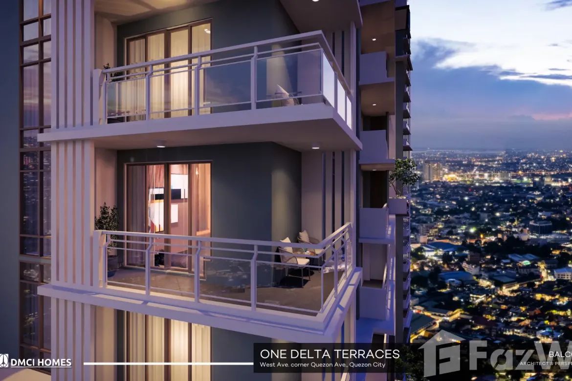 3 Bedroom Condo for Sale in One Delta Terraces, West Triangle, Quezon City, Metro Manila – photo 4