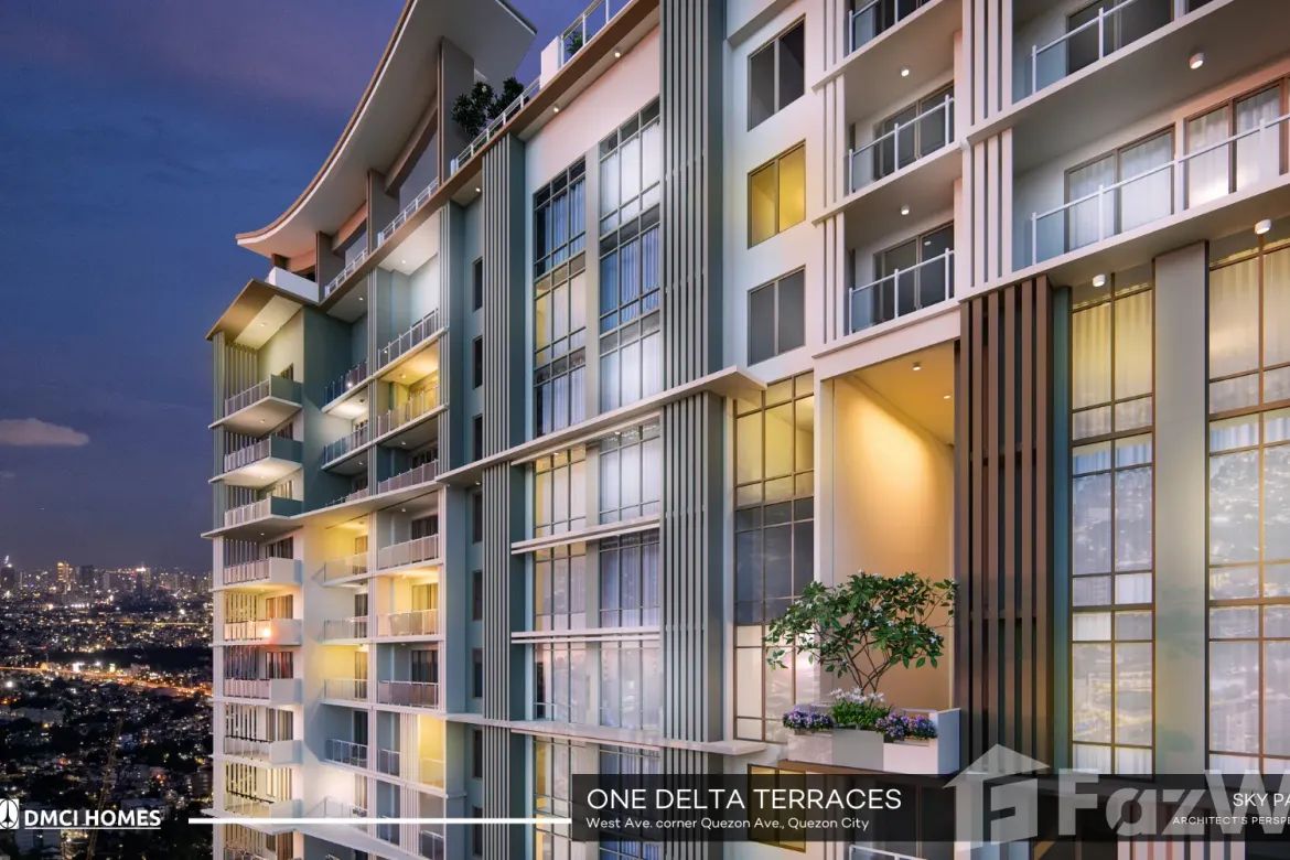 3 Bedroom Condo for Sale in One Delta Terraces, West Triangle, Quezon City, Metro Manila – photo 5