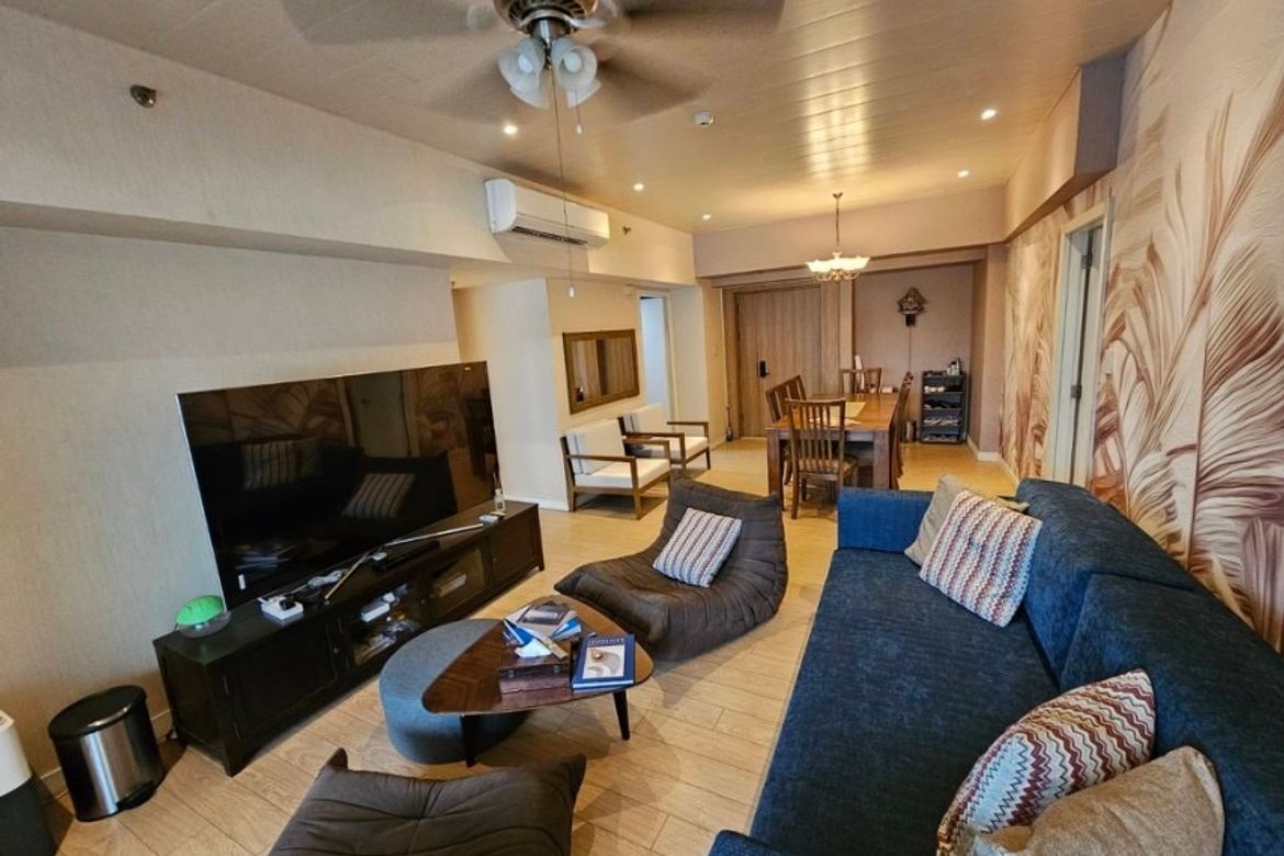 3 Bedroom Condo for Sale in One Shangri-La Place, Wack-Wack Greenhills, Mandaluyong, Metro Manila near MRT-3 Shaw Boulevard