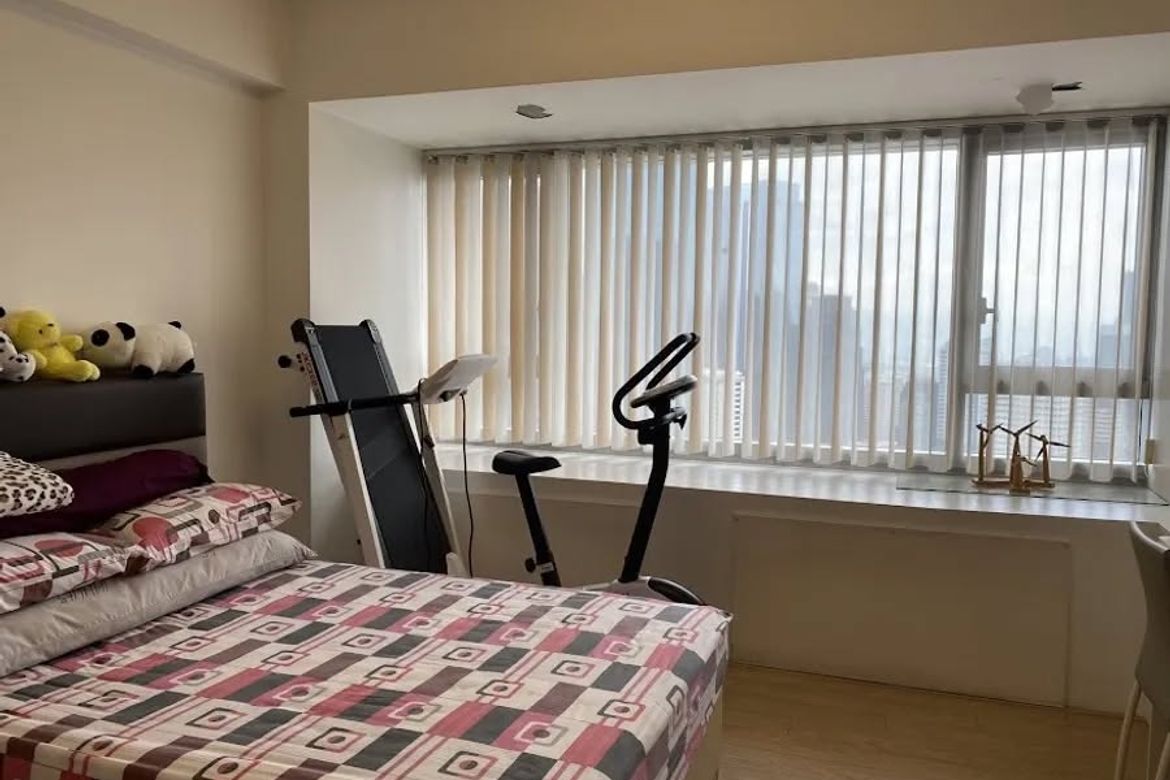 3 Bedroom Condo for Sale in One Shangri-La Place, Wack-Wack Greenhills, Mandaluyong, Metro Manila near MRT-3 Shaw Boulevard – photo 2