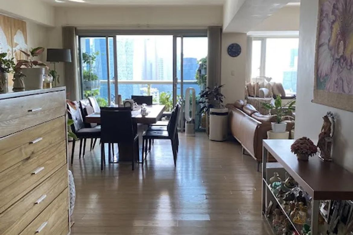 3 Bedroom Condo for Sale in One Shangri-La Place, Wack-Wack Greenhills, Mandaluyong, Metro Manila near MRT-3 Shaw Boulevard – photo 7