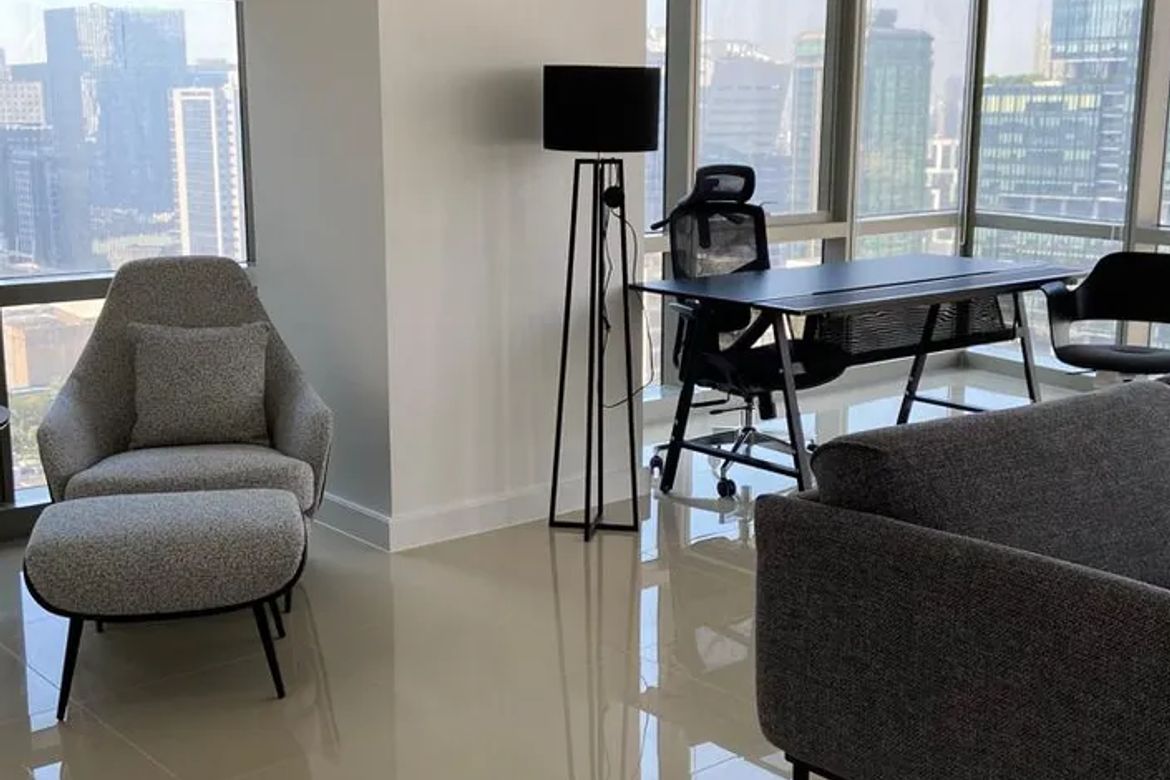 3 Bedroom Condo for Sale in One Shangri-La Place, Wack-Wack Greenhills, Mandaluyong, Metro Manila near MRT-3 Shaw Boulevard – photo 7