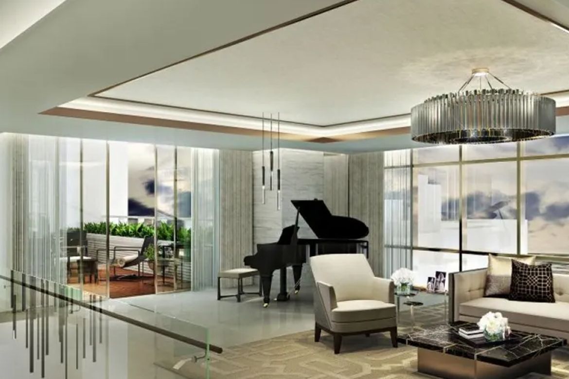 3 Bedroom Condo for Sale in One Shangri-La Place, Wack-Wack Greenhills, Mandaluyong, Metro Manila near MRT-3 Shaw Boulevard – photo 3
