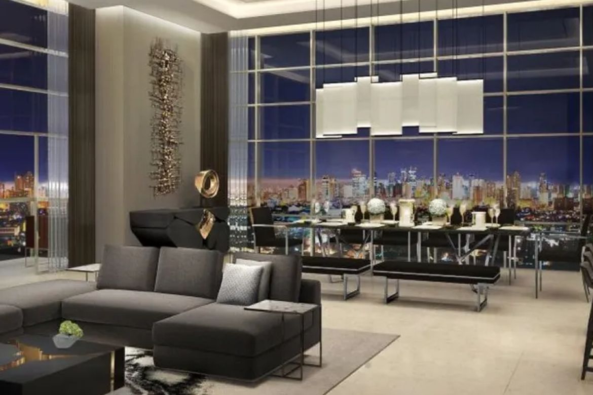 3 Bedroom Condo for Sale in One Shangri-La Place, Wack-Wack Greenhills, Mandaluyong, Metro Manila near MRT-3 Shaw Boulevard – photo 4