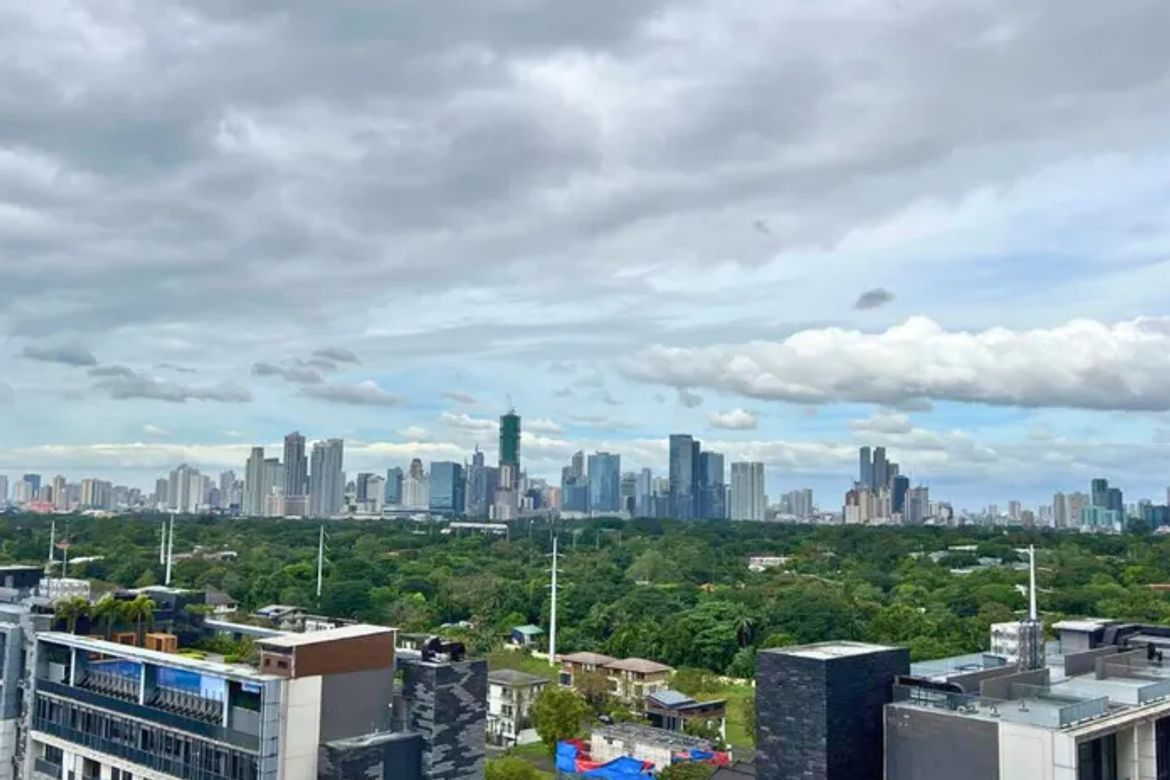 3 Bedroom Condo for Sale in One Shangri-La Place, Wack-Wack Greenhills, Mandaluyong, Metro Manila near MRT-3 Shaw Boulevard – photo 2