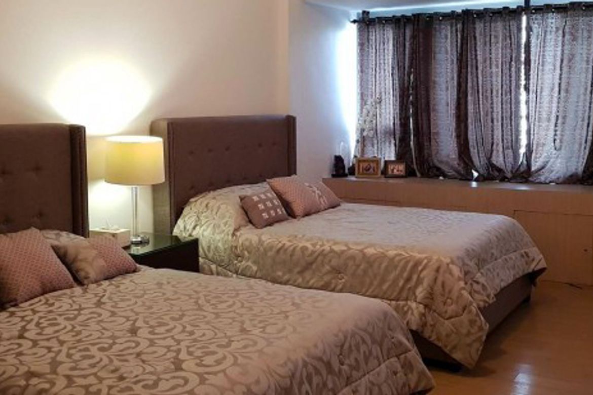 3 Bedroom Condo for Sale in One Shangri-La Place, Wack-Wack Greenhills, Mandaluyong, Metro Manila near MRT-3 Shaw Boulevard – photo 4