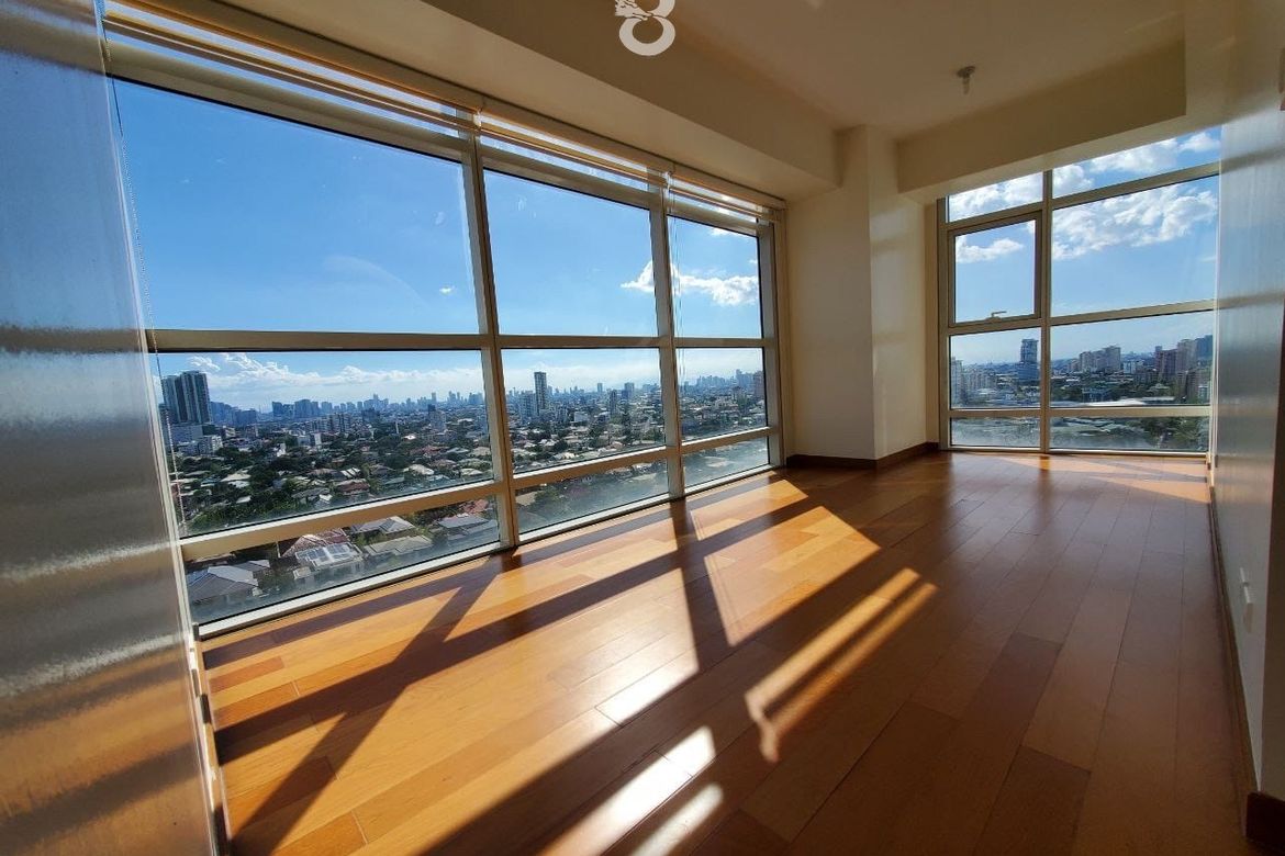 3 Bedroom Condo for Sale in One Wilson Square, Greenhills, San Juan, Metro Manila