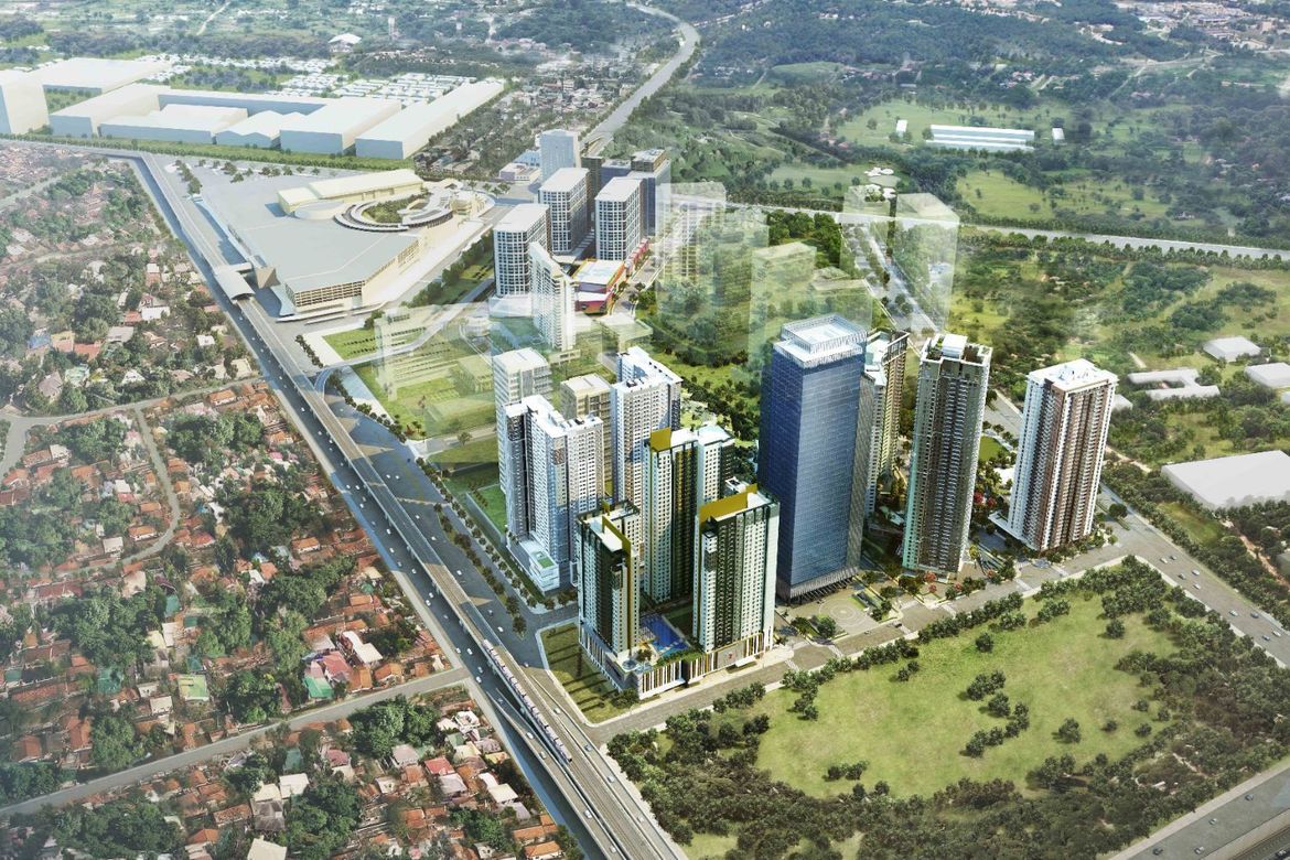 3 Bedroom Condo for Sale in Orean Place at Vertis North, Bagong Pag-Asa, Quezon City, Metro Manila near MRT-3 Quezon Avenue – photo 7