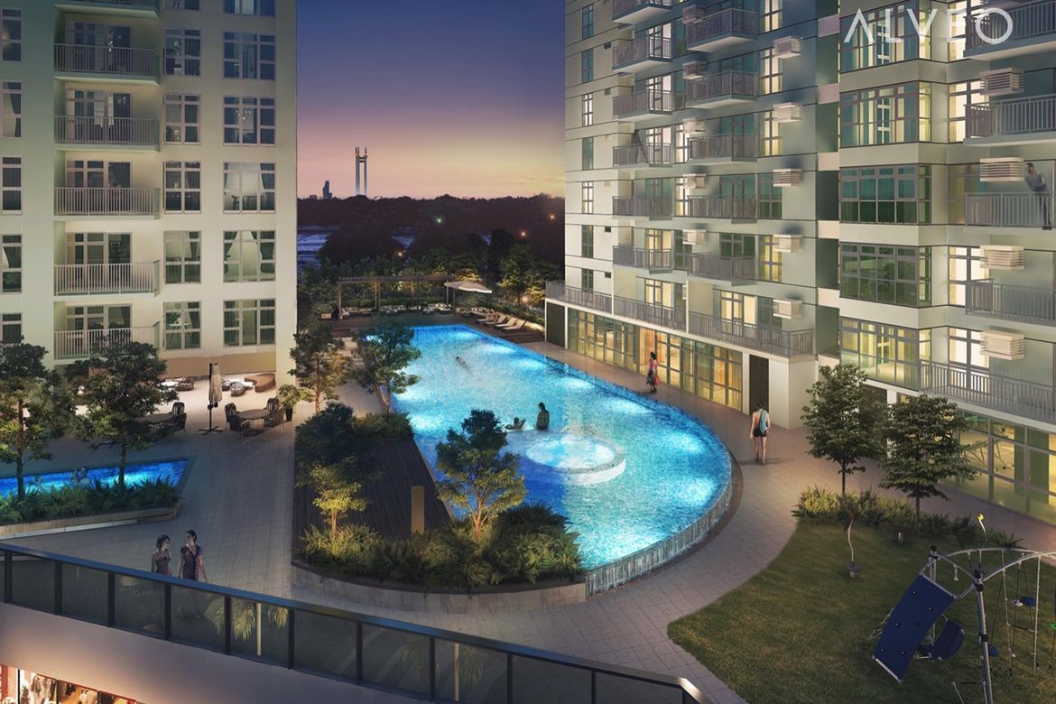 3 Bedroom Condo for Sale in Orean Place at Vertis North, Bagong Pag-Asa, Quezon City, Metro Manila near MRT-3 Quezon Avenue