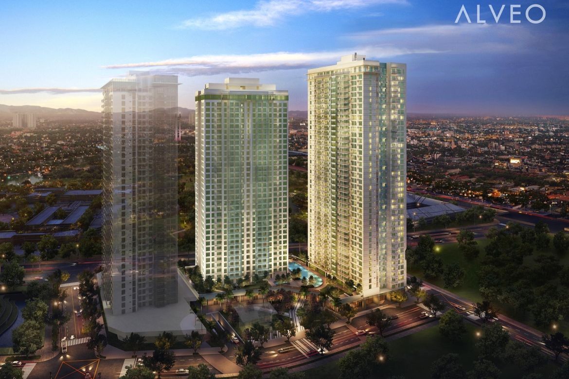 3 Bedroom Condo for Sale in Orean Place at Vertis North, Bagong Pag-Asa, Quezon City, Metro Manila near MRT-3 Quezon Avenue – photo 2