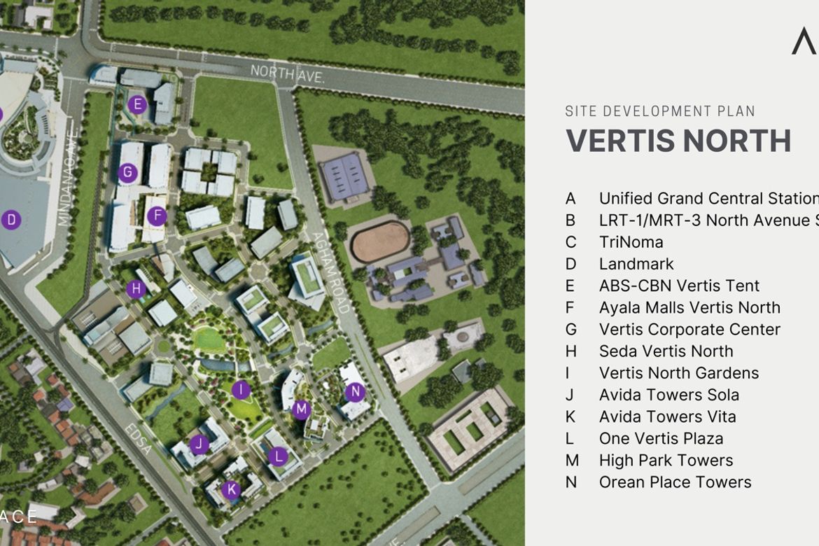 3 Bedroom Condo for Sale in Orean Place at Vertis North, Bagong Pag-Asa, Quezon City, Metro Manila near MRT-3 Quezon Avenue – photo 5