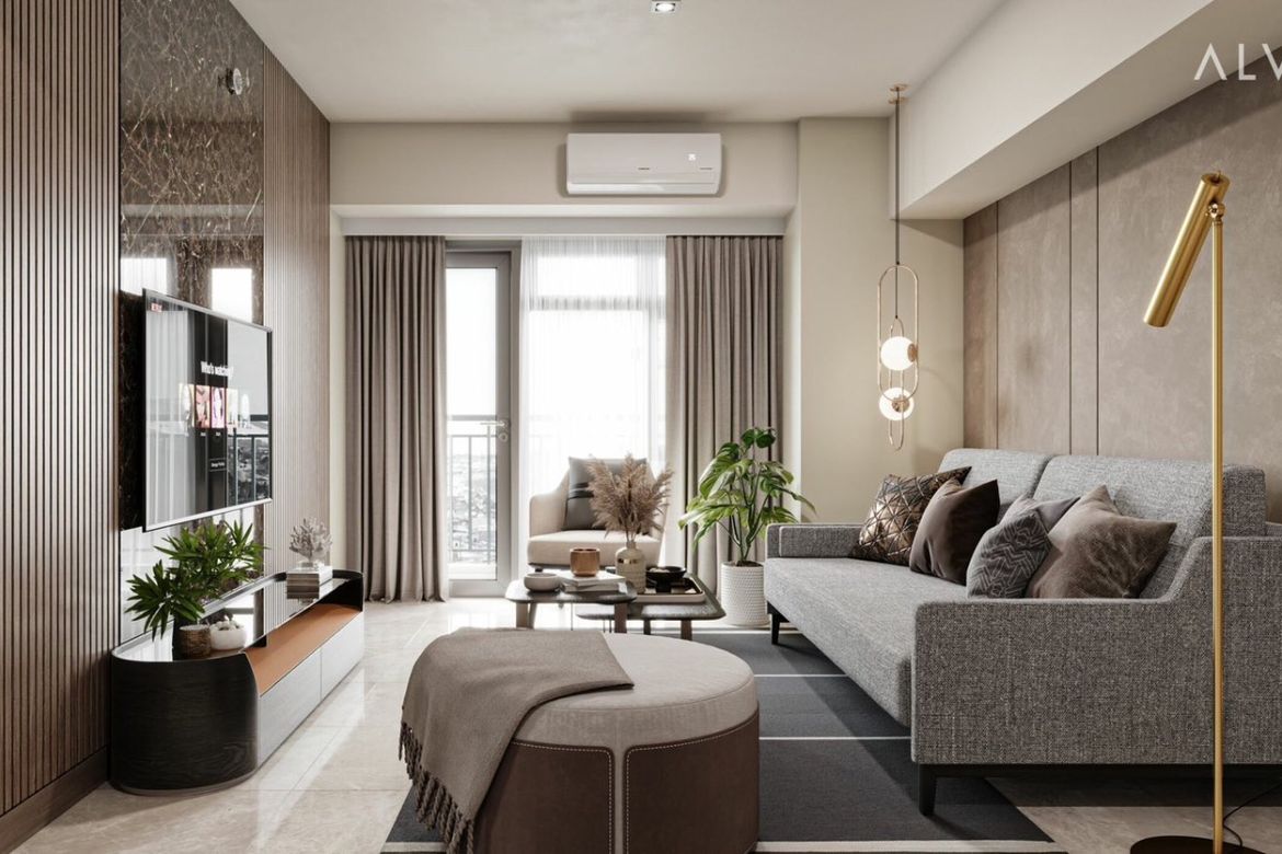 3 Bedroom Condo for Sale in Park Cascades at Arca South, Western Bicutan, Taguig, Metro Manila