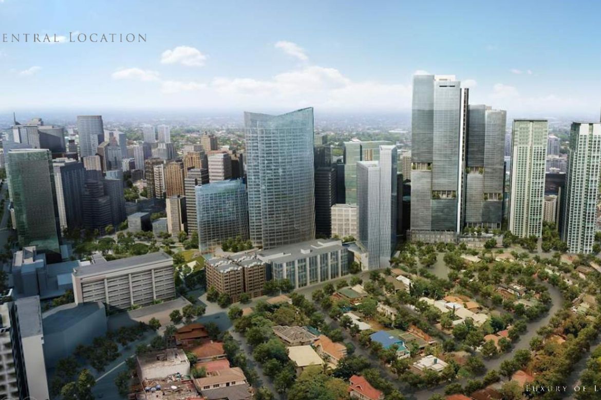 3 Bedroom Condo for Sale in Park Central Towers, Urdaneta, Makati City near MRT-3 Ayala – photo 7