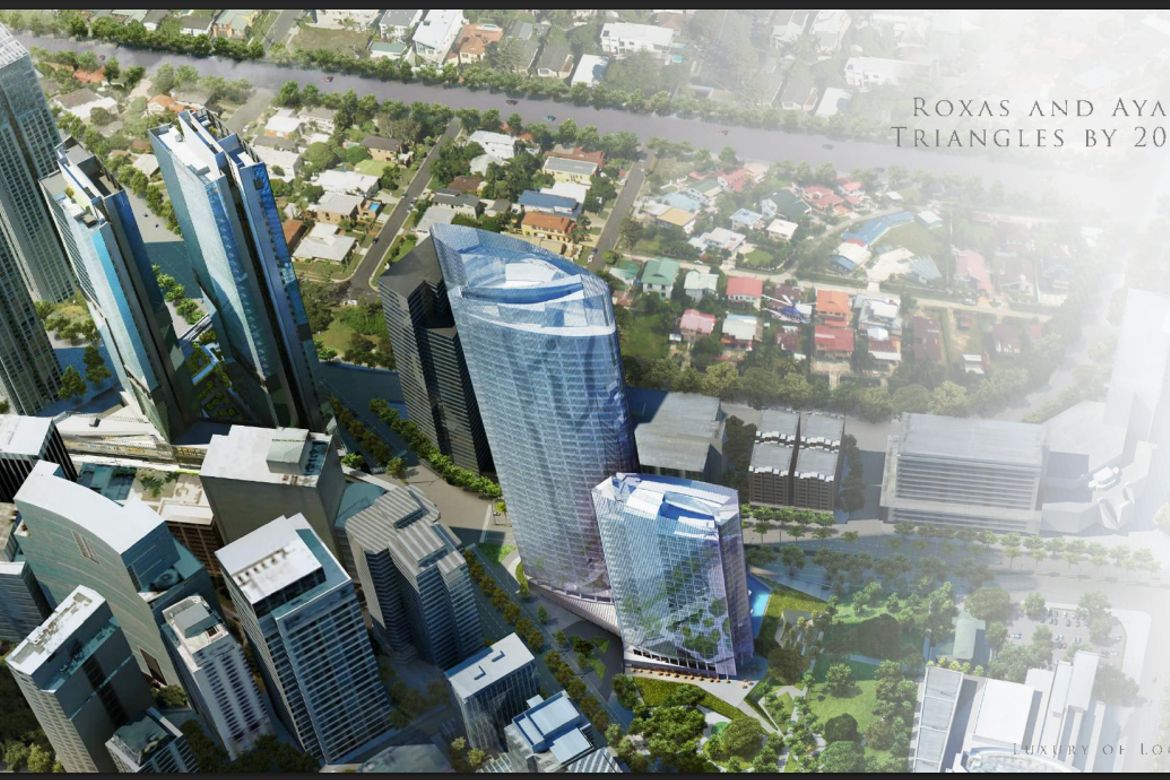 3 Bedroom Condo for Sale in Park Central Towers, Urdaneta, Makati City near MRT-3 Ayala – photo 12