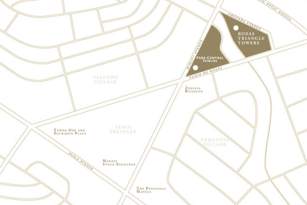 3 Bedroom Condo for Sale in Park Central Towers, Urdaneta, Makati, Metro Manila near MRT-3 Ayala – photo 8