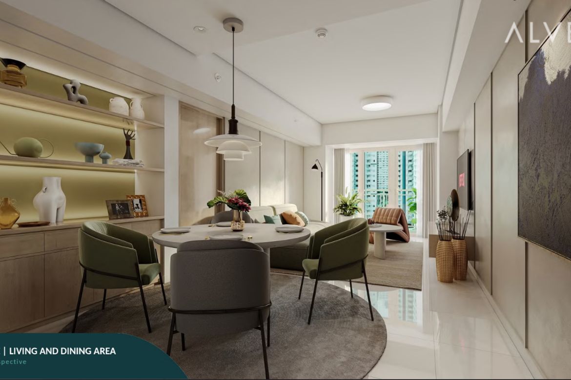 3 Bedroom Condo for Sale in Park East Place, BGC, Taguig – photo 8