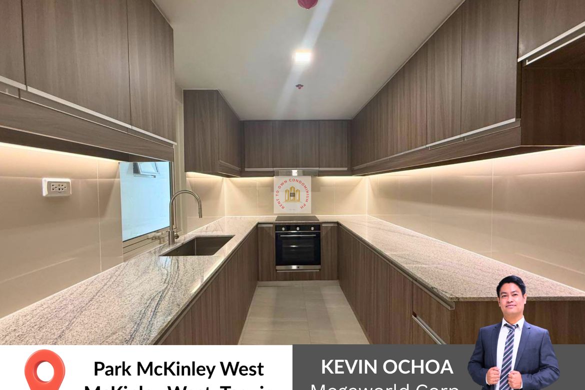 3 Bedroom Condo for Sale in Park McKinley West, BGC, Taguig – photo 3