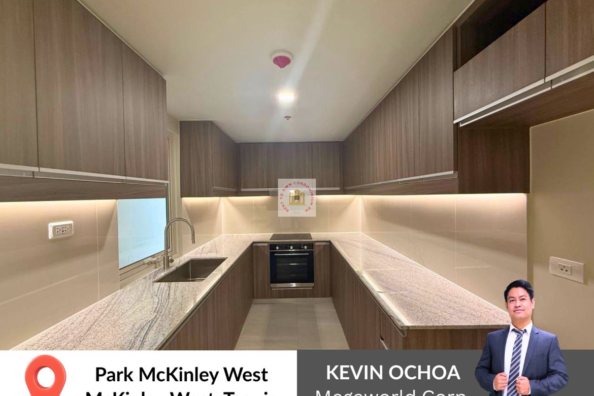 3 Bedroom Condo for Sale in Park McKinley West, BGC, Taguig – photo 6