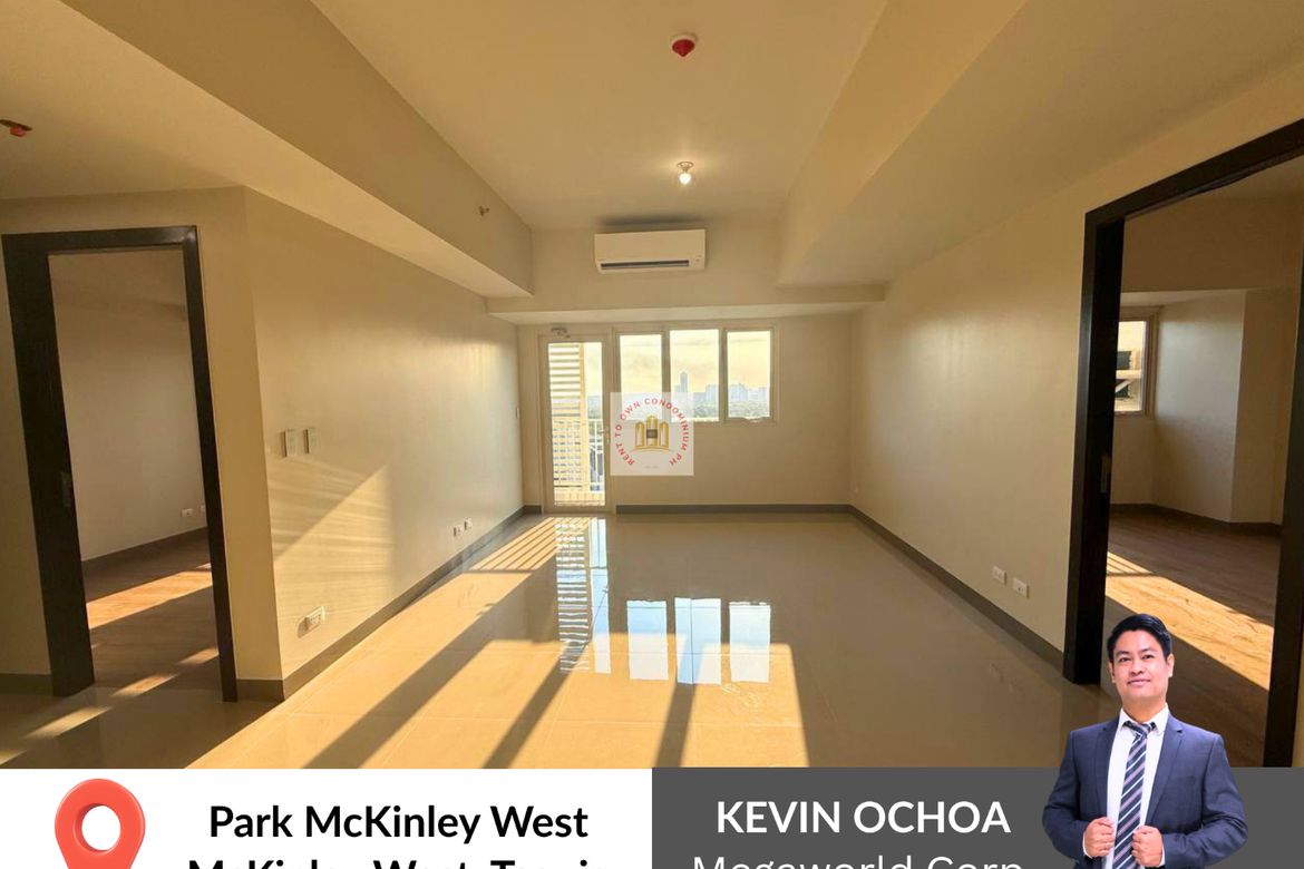 3 Bedroom Condo for Sale in Park McKinley West, BGC, Taguig – photo 13