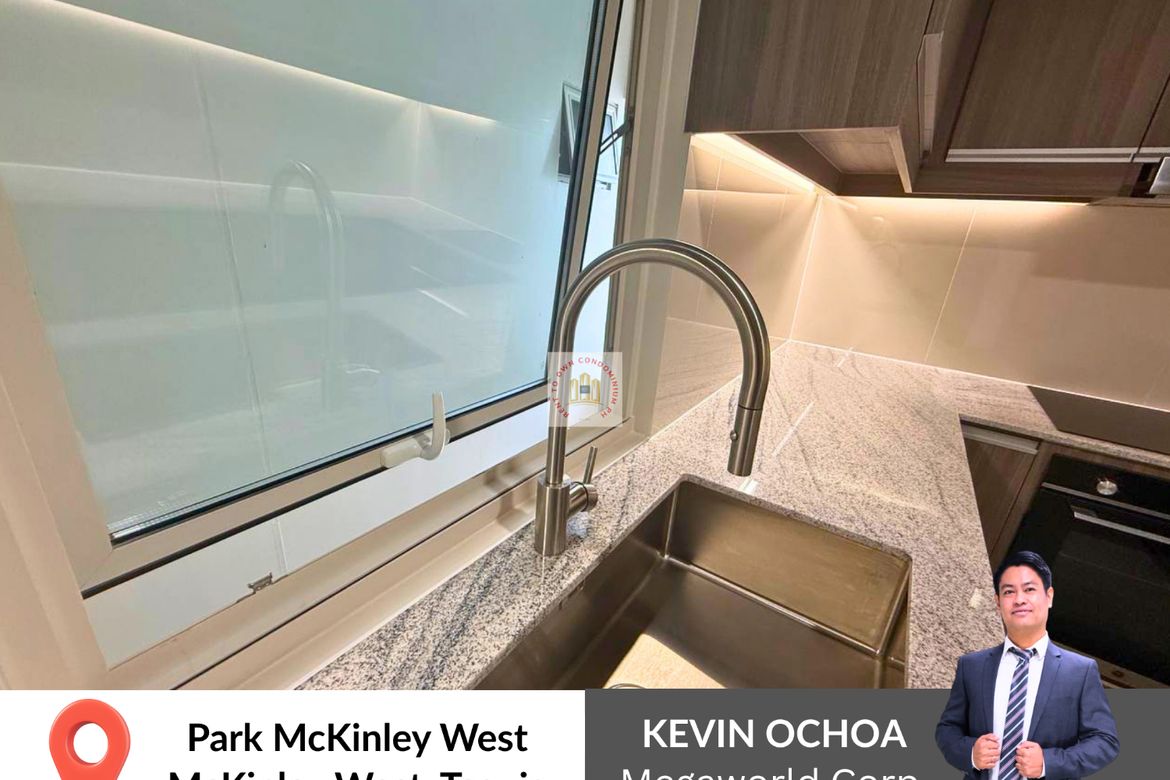 3 Bedroom Condo for Sale in Park McKinley West, BGC, Taguig – photo 9