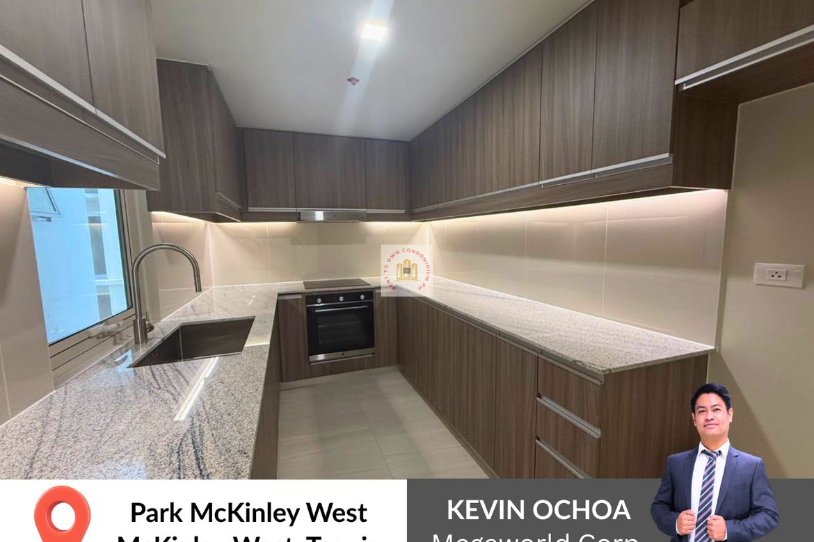 3 Bedroom Condo for Sale in Park McKinley West, BGC, Taguig – photo 10
