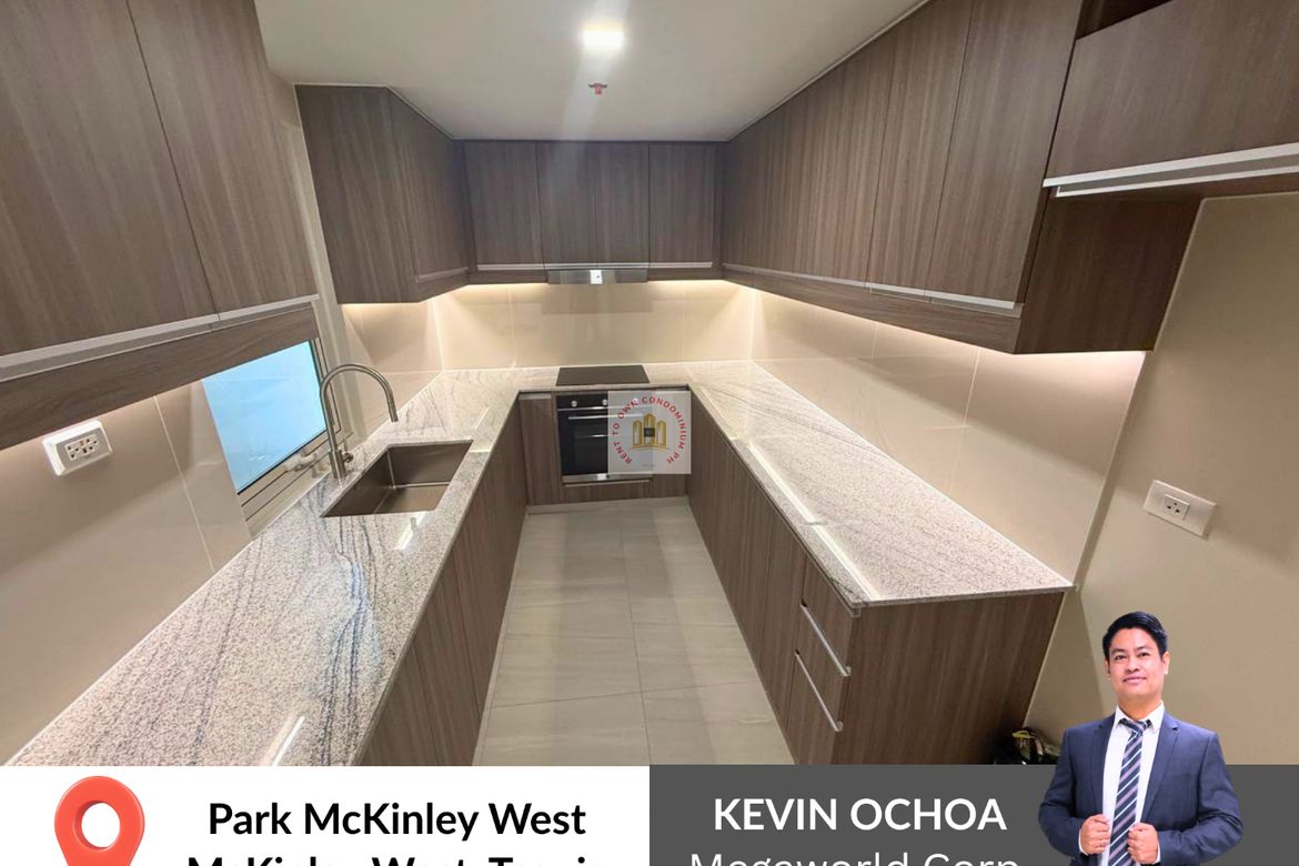 3 Bedroom Condo for Sale in Park McKinley West, BGC, Taguig – photo 11