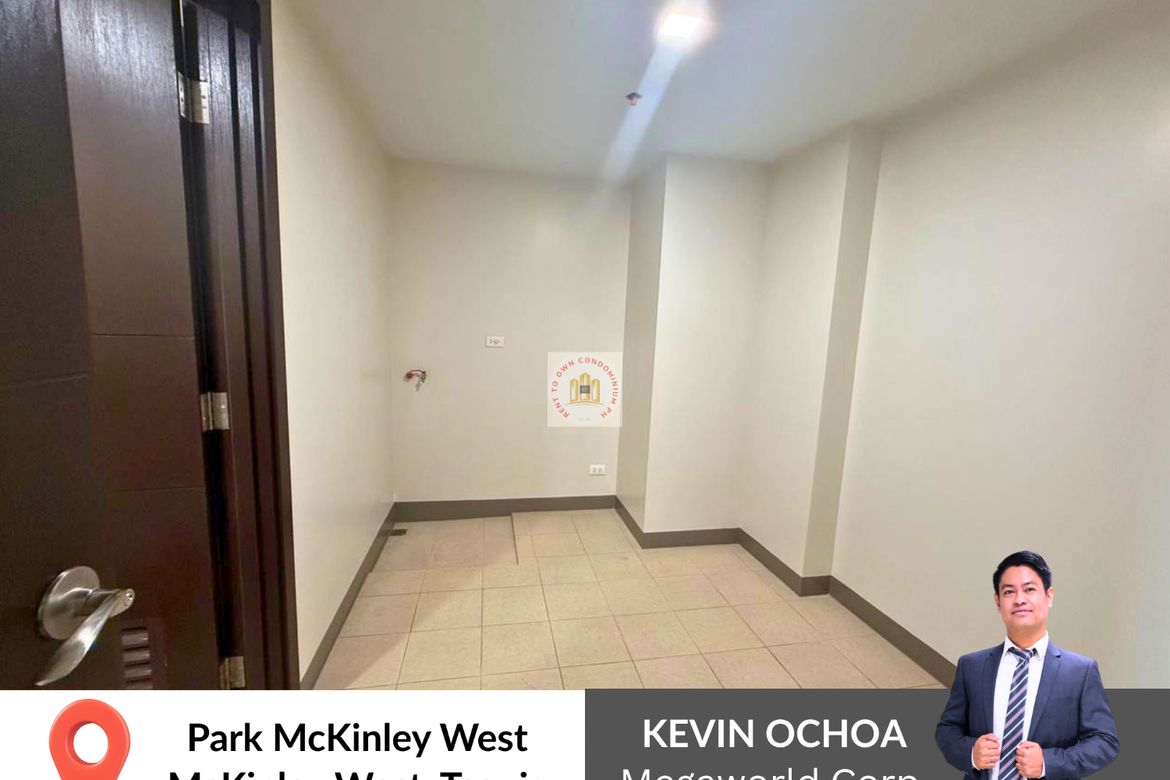 3 Bedroom Condo for Sale in Park McKinley West, BGC, Taguig – photo 13