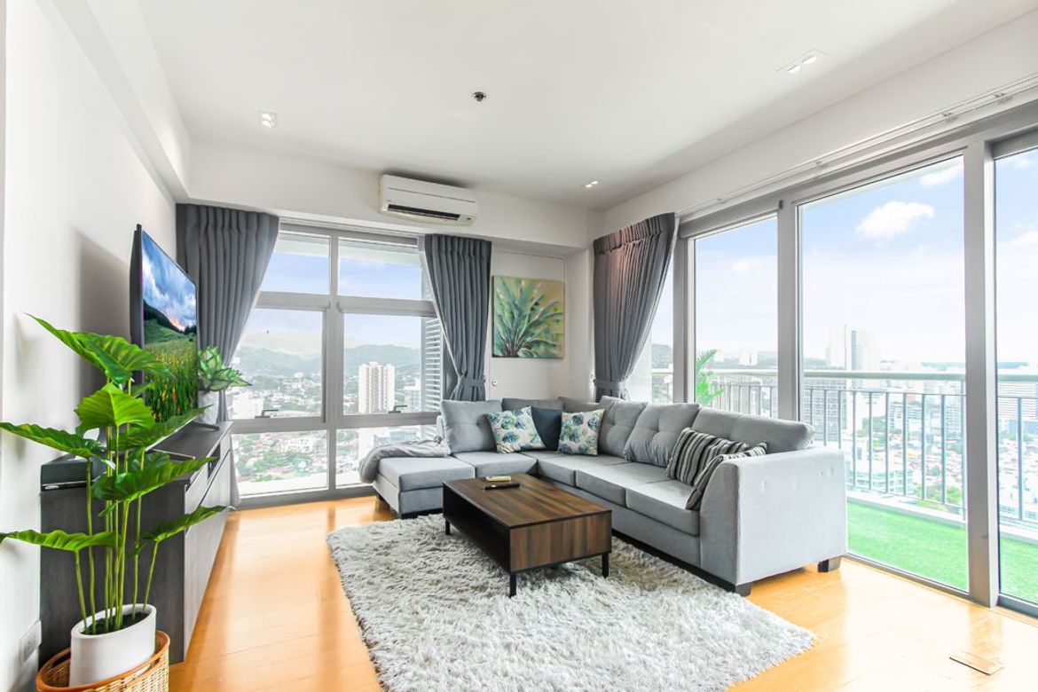 3 Bedroom Condo for Sale in Park Point Residences, Luz, Cebu City, Cebu – photo 3