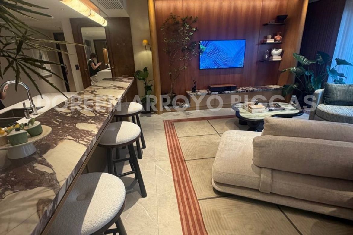 3 Bedroom Condo for Sale in Parklinks North and South Towers, Ugong Norte, Quezon City, Metro Manila