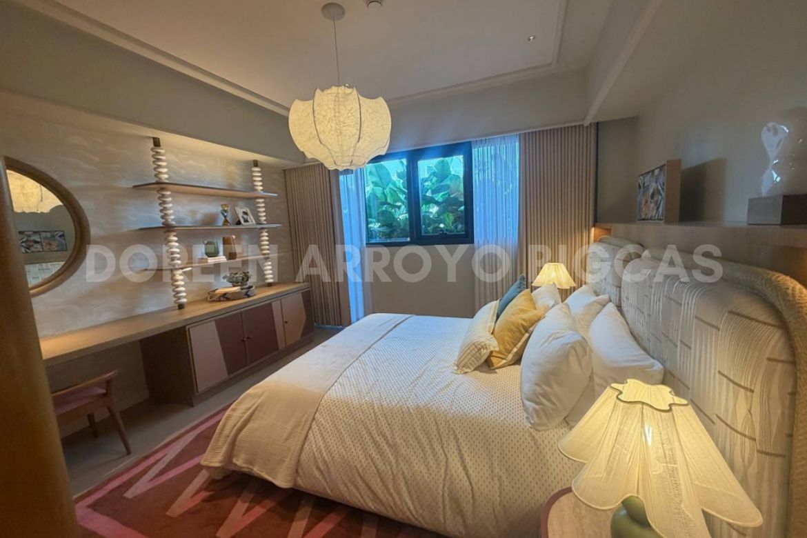 3 Bedroom Condo for Sale in Parklinks North and South Towers, Ugong Norte, Quezon City, Metro Manila – photo 5