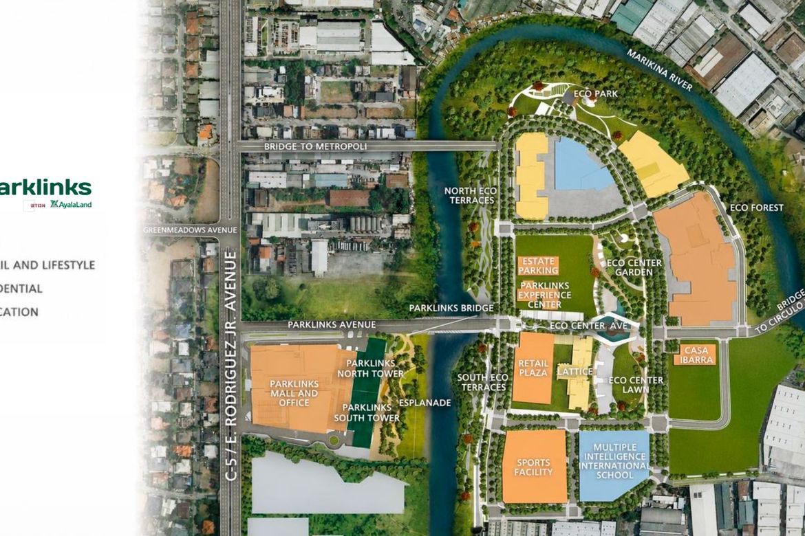 3 Bedroom Condo for Sale in Parklinks North and South Towers, Ugong Norte, Quezon City, Metro Manila – photo 3