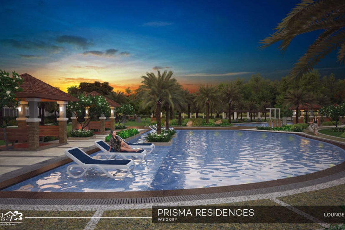 3 Bedroom Condo for Sale in Prisma Residences, Bagong Ilog, Pasig, Metro Manila – photo 8