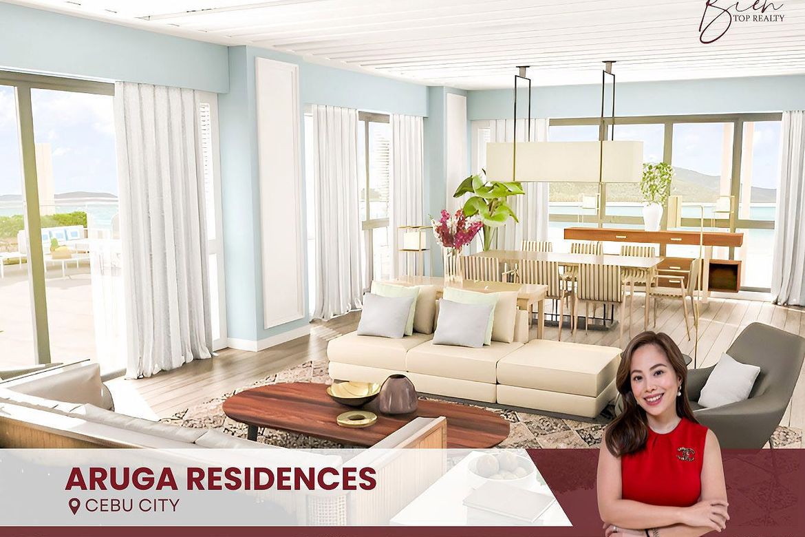 3 Bedroom Condo for Sale in Punta Engaño, Lapu-Lapu, Cebu