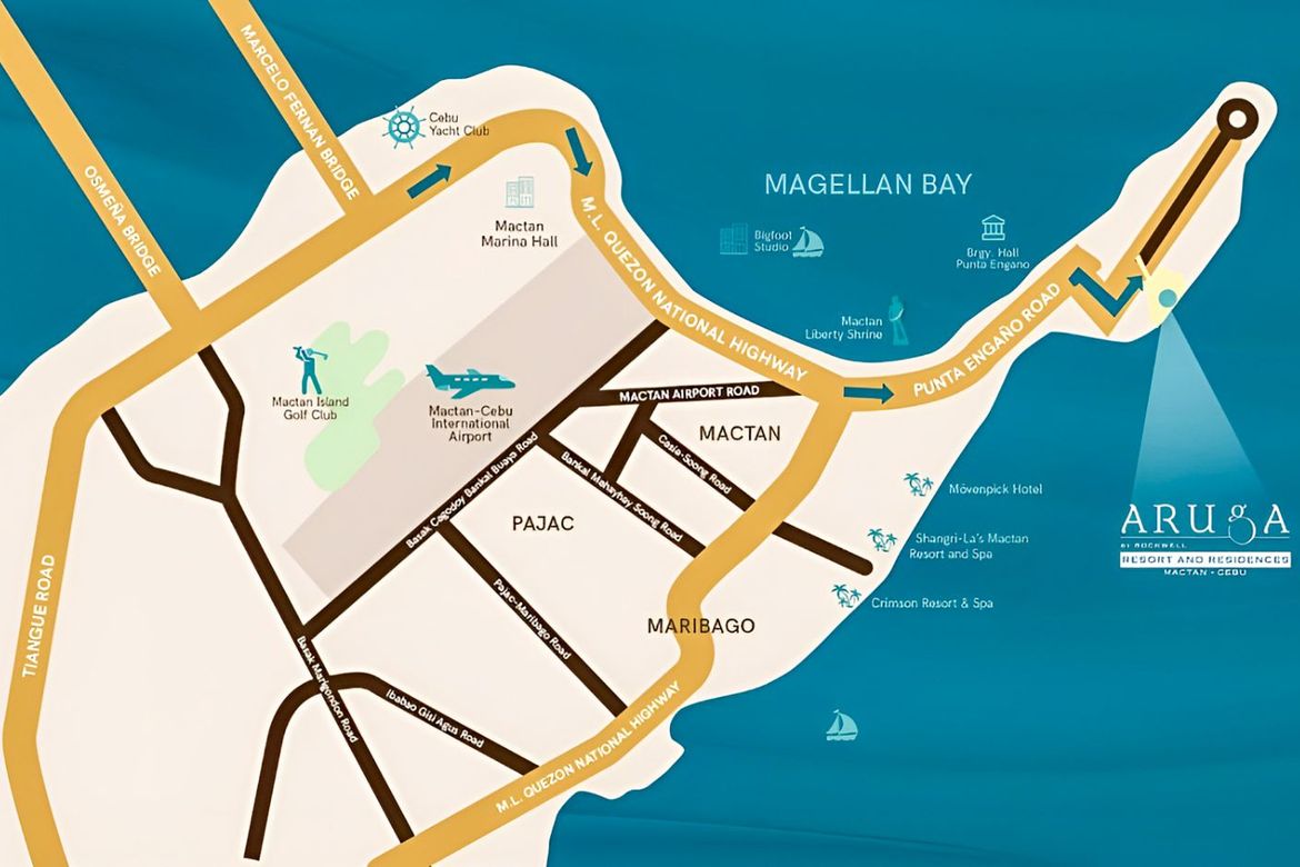 3 Bedroom Condo for Sale in Punta Engaño, Lapu-Lapu, Cebu – photo 6