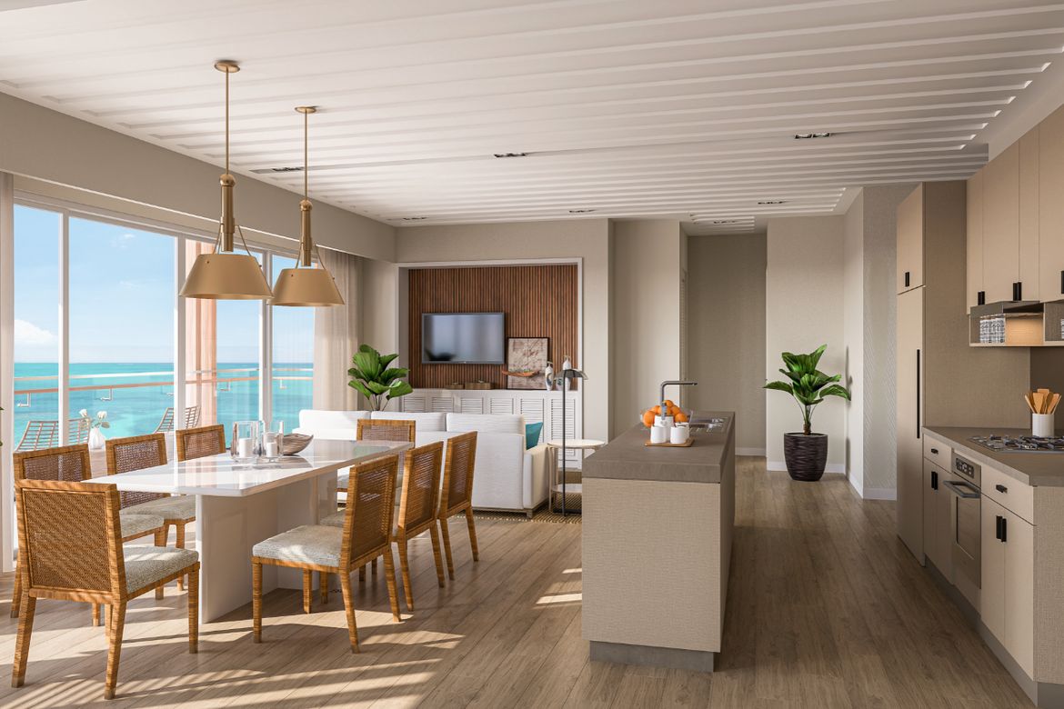 3 Bedroom Condo for Sale in Punta Engaño, Lapu-Lapu, Cebu