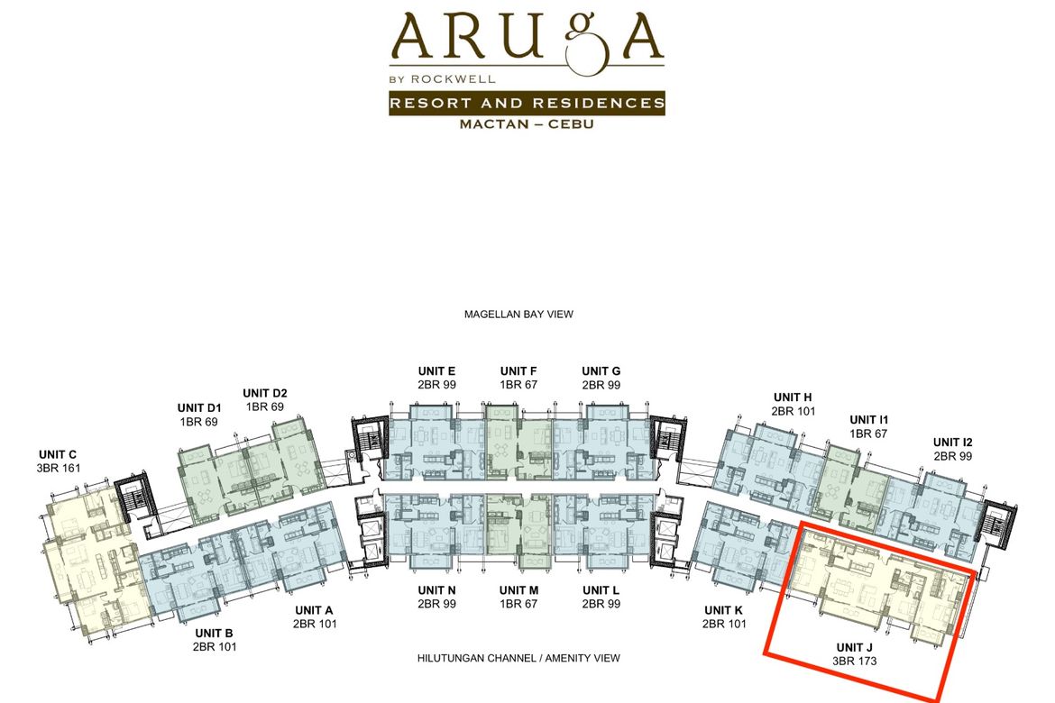 3 Bedroom Condo for Sale in Punta Engaño, Lapu-Lapu, Cebu – photo 5