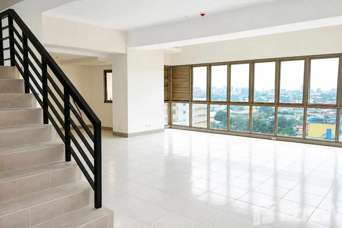 3 Bedroom Condo for Sale in Ramon Magsaysay, Quezon City, Metro Manila near LRT-1 Roosevelt – photo 3