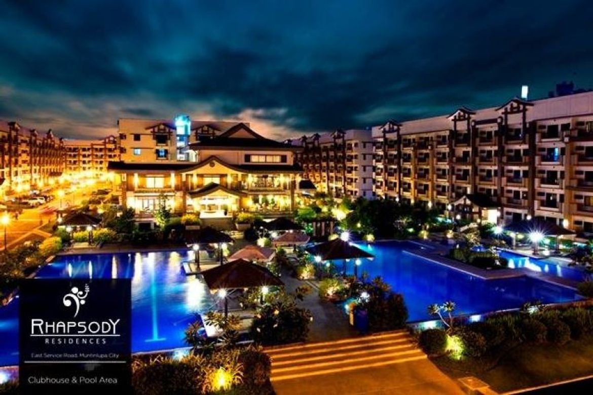 3 Bedroom Condo for Sale in Rhapsody Residences, Buli, Muntinlupa, Metro Manila
