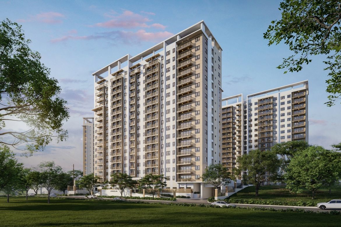 3 Bedroom Condo for Sale in Rockwell at Nepo Center, Santo Rosario, Angeles, Pampanga – photo 2