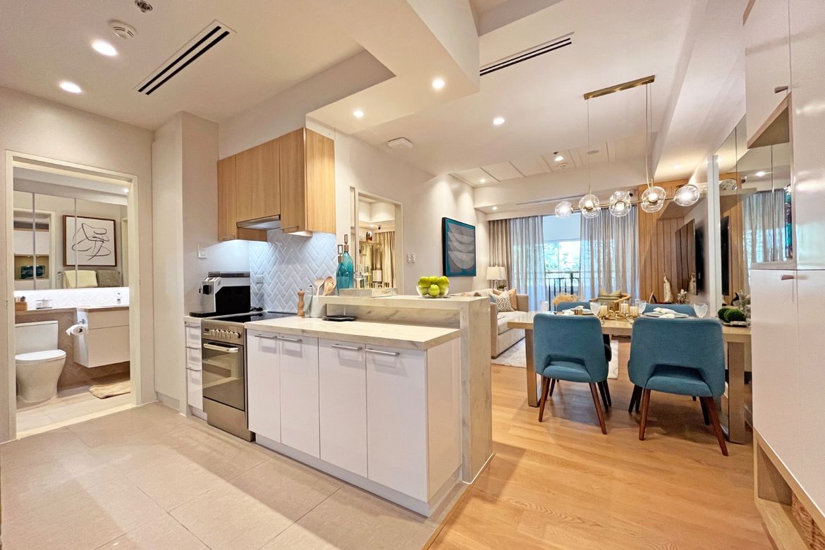 3 Bedroom Condo for Sale in Rockwell at Nepo Center, Santo Rosario, Angeles, Pampanga – photo 5