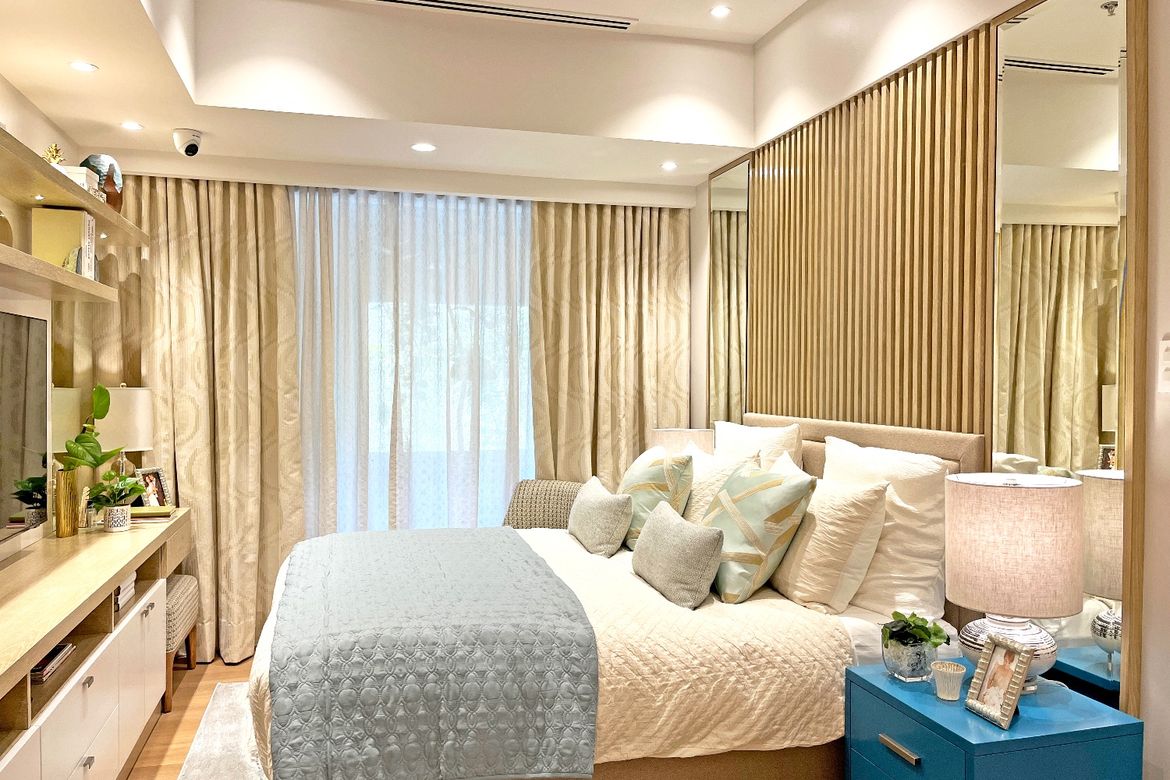 3 Bedroom Condo for Sale in Rockwell at Nepo Center, Santo Rosario, Angeles, Pampanga – photo 2