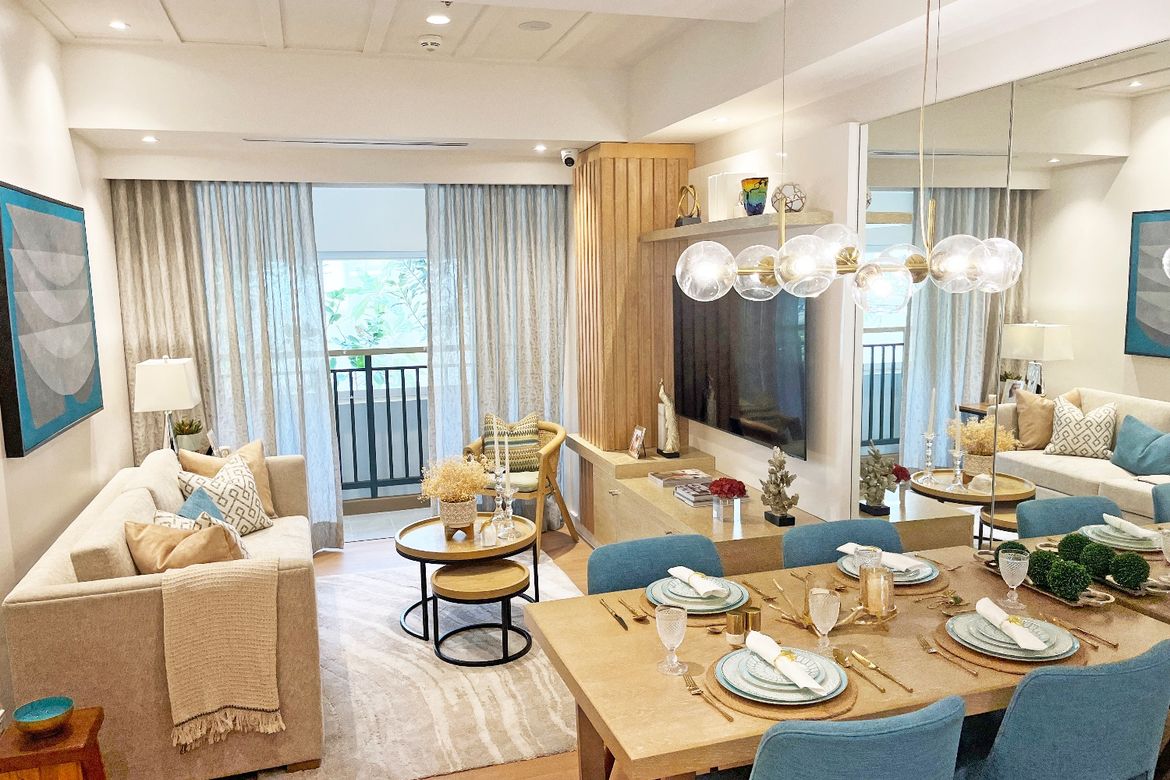 3 Bedroom Condo for Sale in Rockwell at Nepo Center, Santo Rosario, Angeles, Pampanga – photo 8