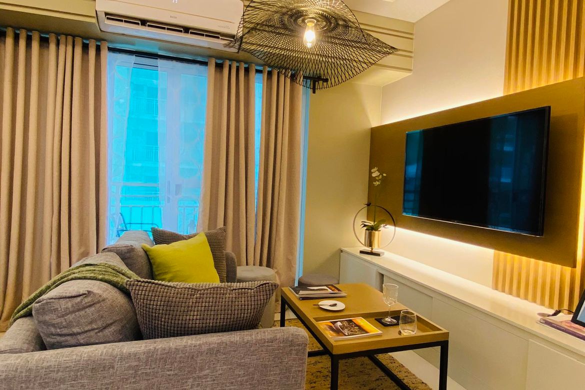 3 Bedroom Condo for Sale in Sage Residences, Mauway, Mandaluyong, Metro Manila near MRT-3 Shaw Boulevard – photo 4