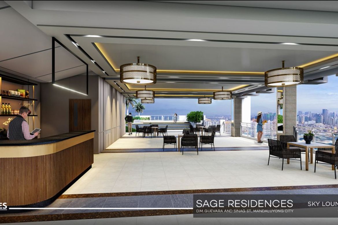 3 Bedroom Condo for Sale in Sage Residences, Mauway, Mandaluyong, Metro Manila near MRT-3 Shaw Boulevard – photo 6