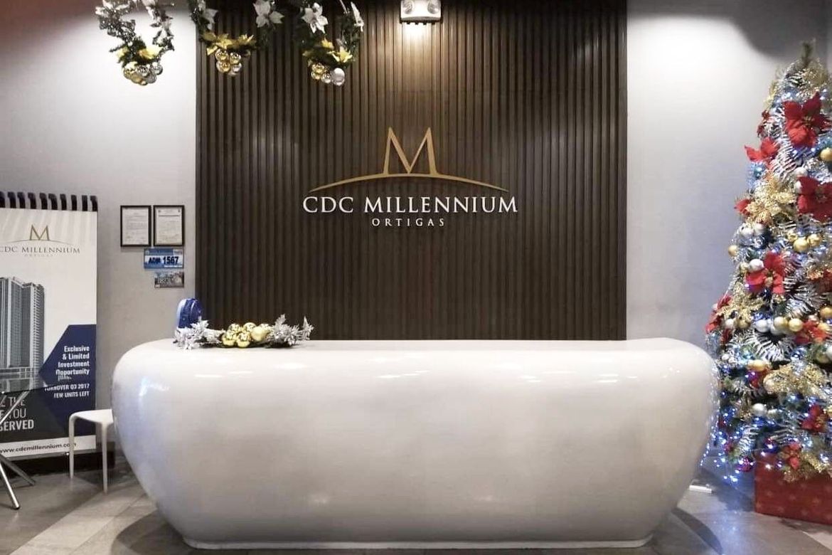 3 Bedroom Condo for Sale in San Antonio, Pasig, Metro Manila near MRT-3 Ortigas – photo 3